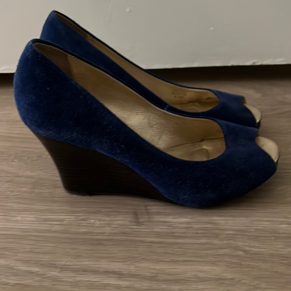 Lilly Pulitzer wedge